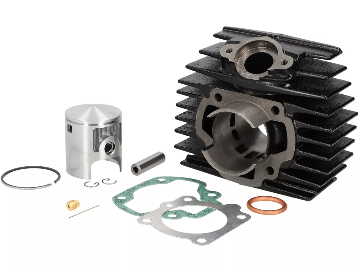 Silinder -MALOSSI 64 ccm Sport- Honda Camino, PX - pin piston 10mm -
