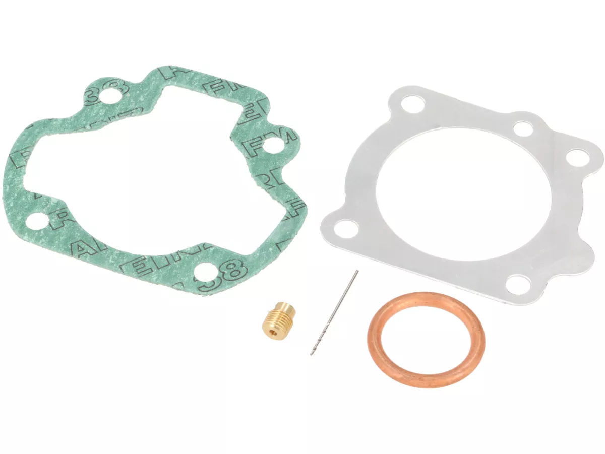 Silinder -MALOSSI 64 ccm Sport- Honda Camino, PX - pin piston 10mm -