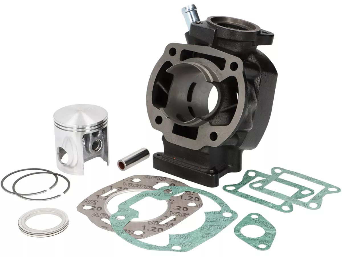 Silinder -MALOSSI 90 ccm Sport- Honda MTX 80 LC, MBX 80 LC - pin piston 12mm -