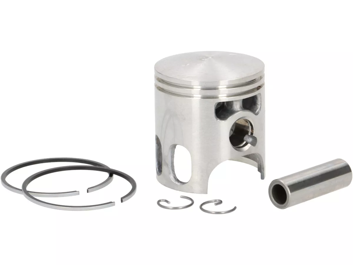 Zylinder -MALOSSI- 64 ccm Sport Aluminium - Ø44,5mm- Honda MB5, MT5, MTX 50 - (Kolbenbolzen = Ø 12mm) - ohne Zylinderkopf