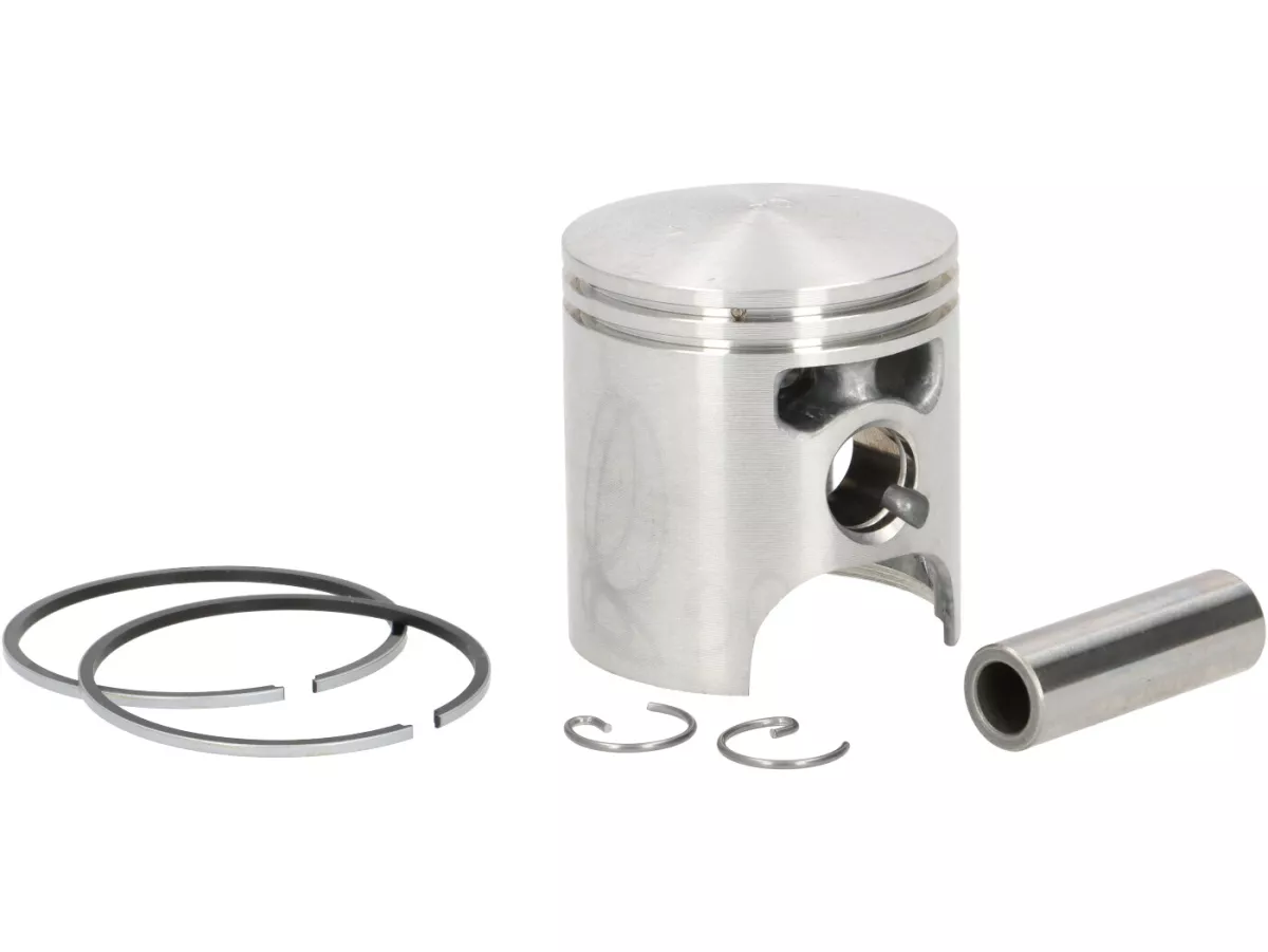 Zylinder -MALOSSI- 64 ccm Sport Aluminium - Ø44,5mm- Honda MB5, MT5, MTX 50 - (Kolbenbolzen = Ø 12mm) - ohne Zylinderkopf