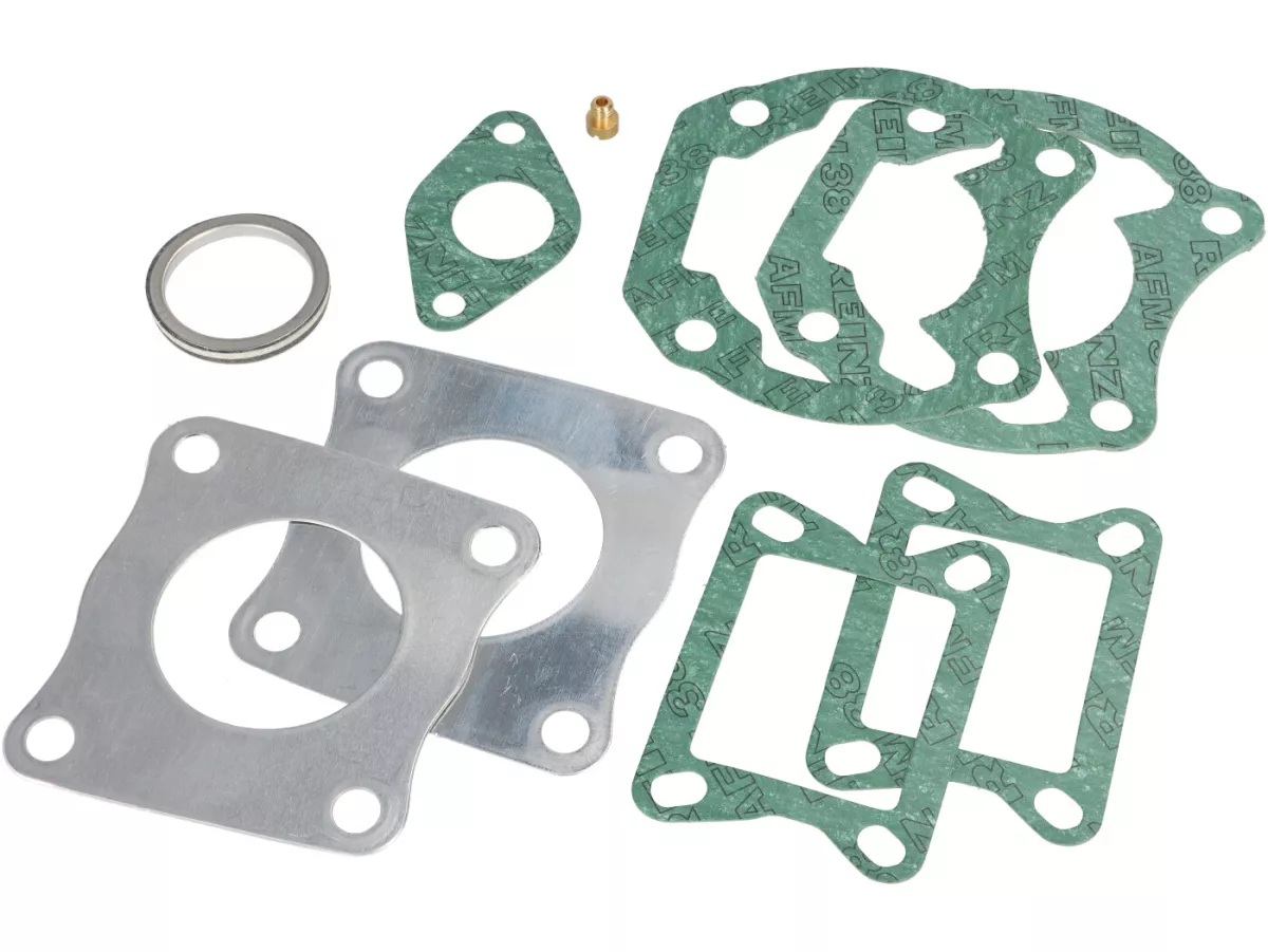 Zylinder -MALOSSI- 64 ccm Sport Aluminium - Ø44,5mm- Honda MB5, MT5, MTX 50 - (Kolbenbolzen = Ø 12mm) - ohne Zylinderkopf