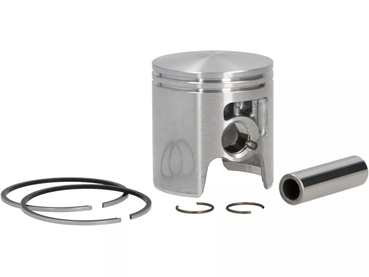 Cilindro -MALOSSI- 65 ccm Sport Aluminio - Ø47mm- Suzuki TS 50 X - (bulón = Ø 12mm) - sin culata