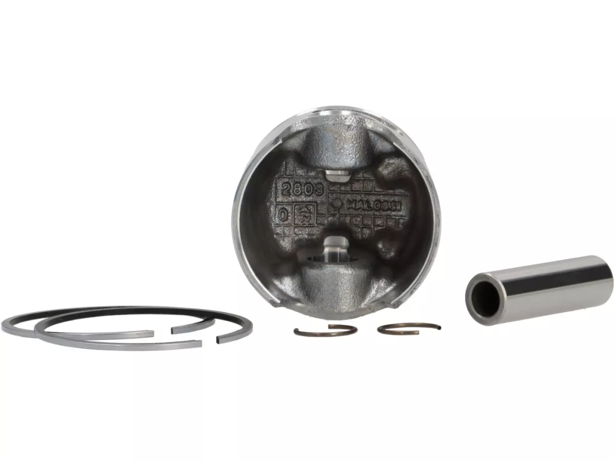 Cilindro -MALOSSI- 65 ccm Sport Aluminio - Ø47mm- Suzuki TS 50 X - (bulón = Ø 12mm) - sin culata