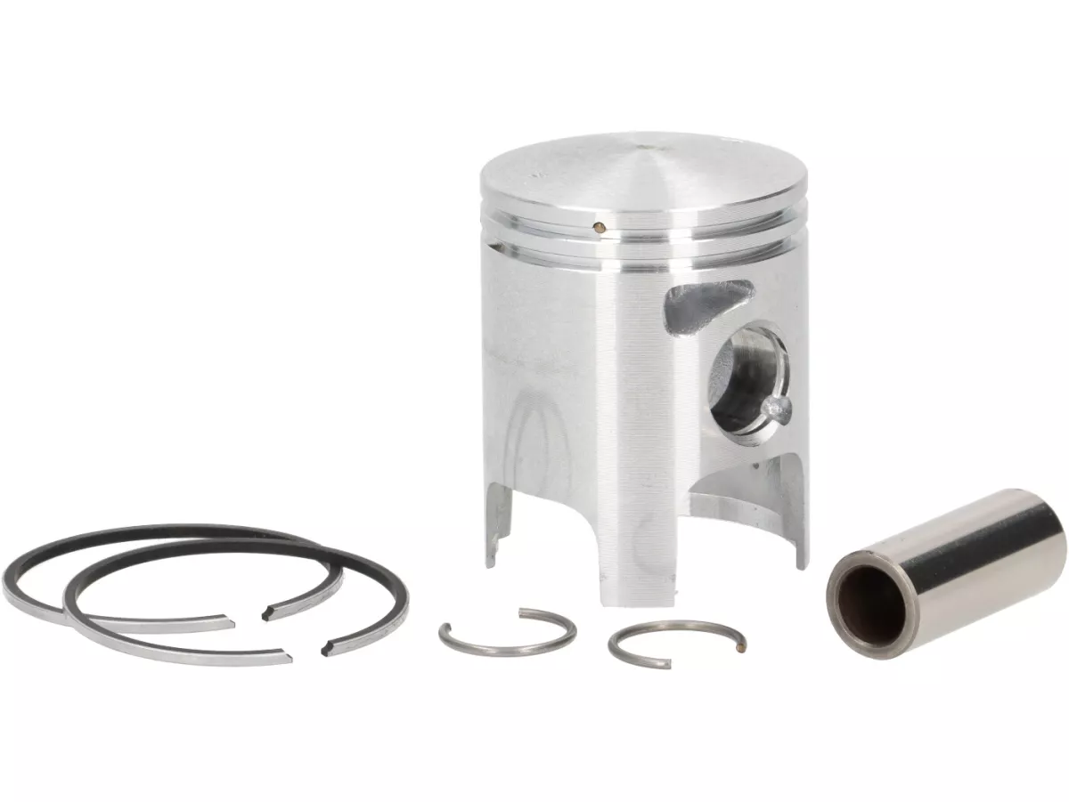 Cylinder -MALOSSI- 50 ccm Sport Aluminium - Ø39mm- MBK 51V, Magnum, Passion Racing, Rock - (kolvstift = Ø 13mm) - utan topplock
