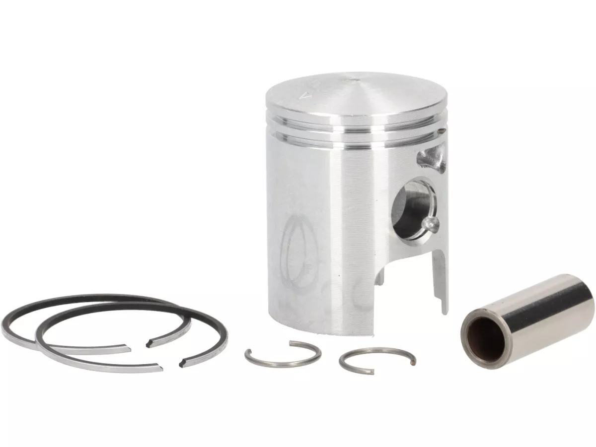 Cylinder -MALOSSI- 50 ccm Sport Aluminium - Ø39mm- MBK 51V, Magnum, Passion Racing, Rock - (kolvstift = Ø 13mm) - utan topplock