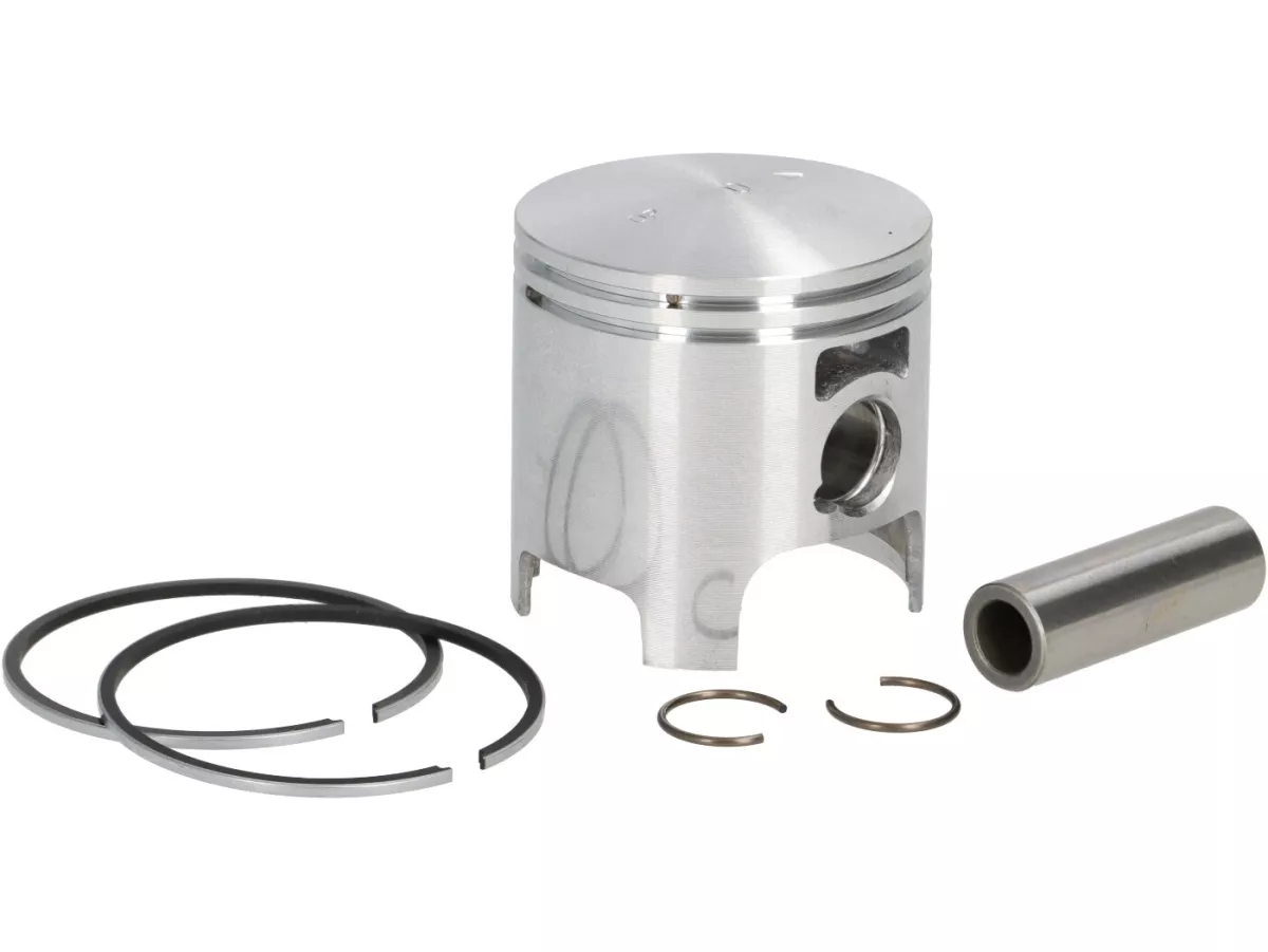 Cylinder -MALOSSI- 65 ccm Sport Aluminium - Ø45,5mm- Peugeot 103, Vogue, Fox, Honda Wallaroo