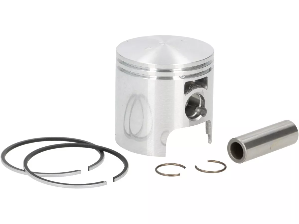 Cylinder -MALOSSI- 65 ccm Sport Aluminium - Ø45,5mm- Peugeot 103, Vogue, Fox, Honda Wallaroo