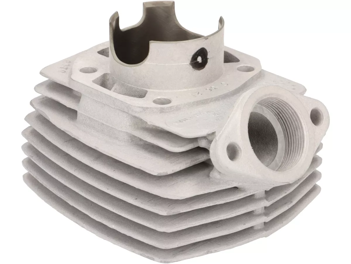 Cylinder -MALOSSI- 65 ccm Sport Aluminium - Ø45,5mm- Peugeot 103, Vogue, Fox, Honda Wallaroo
