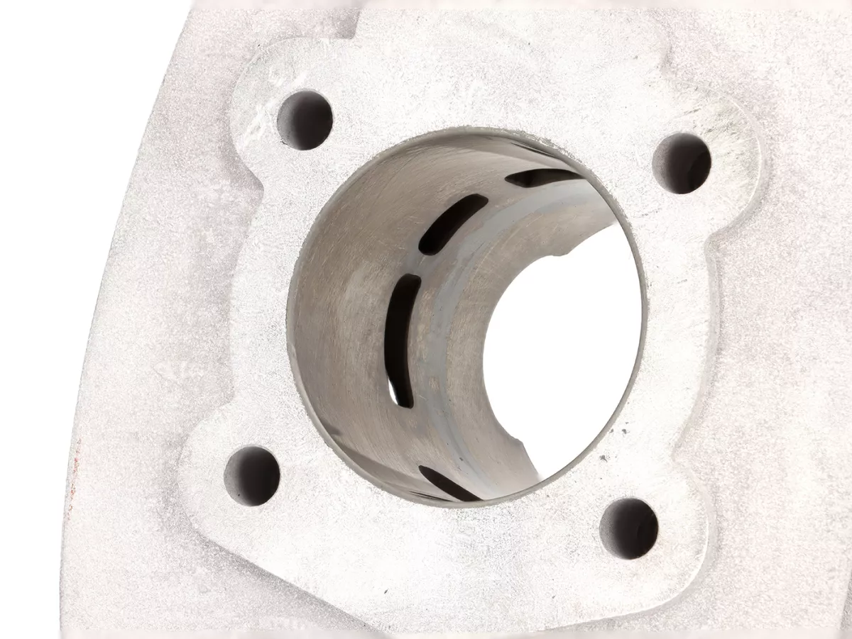 Cylinder -MALOSSI- 65 ccm Sport Aluminium - Ø45,5mm- Peugeot 103, Vogue, Fox, Honda Wallaroo