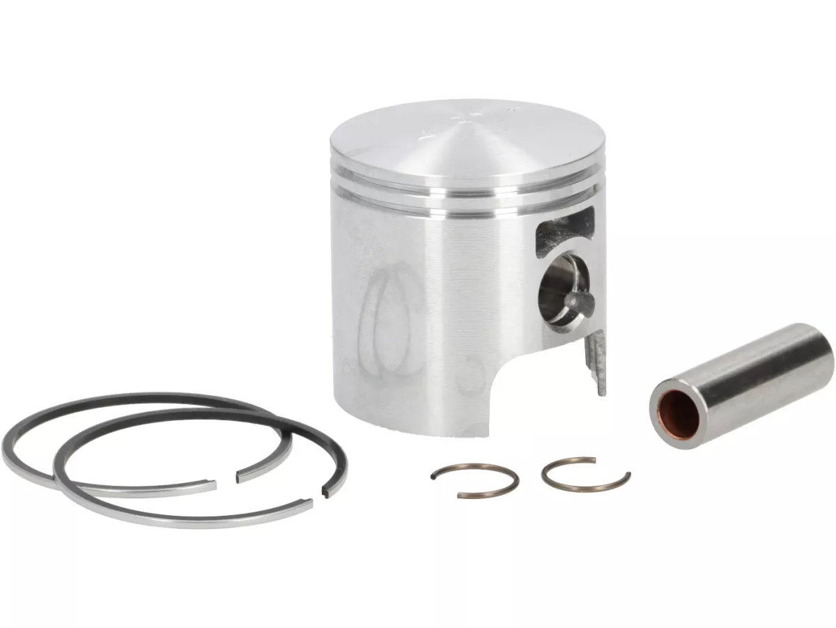 Cylinder -MALOSSI- 65 ccm Sport Aluminium LC - Ø45,5mm- Peugeot 103, Vogue - (kolvstift = Ø 12mm) - inkl. topplock