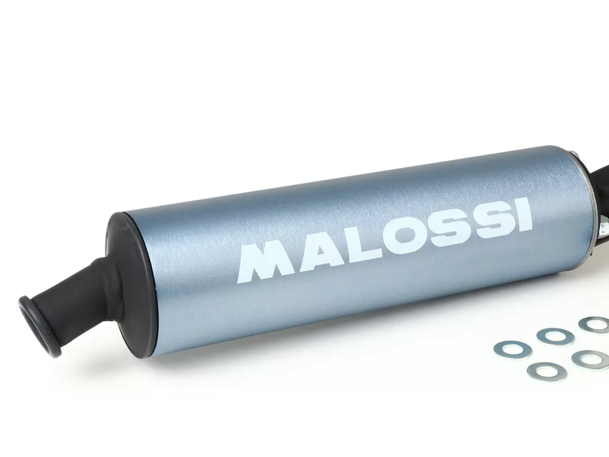 Exhaust -MALOSSI- VT -Peugeot 103, Vogue