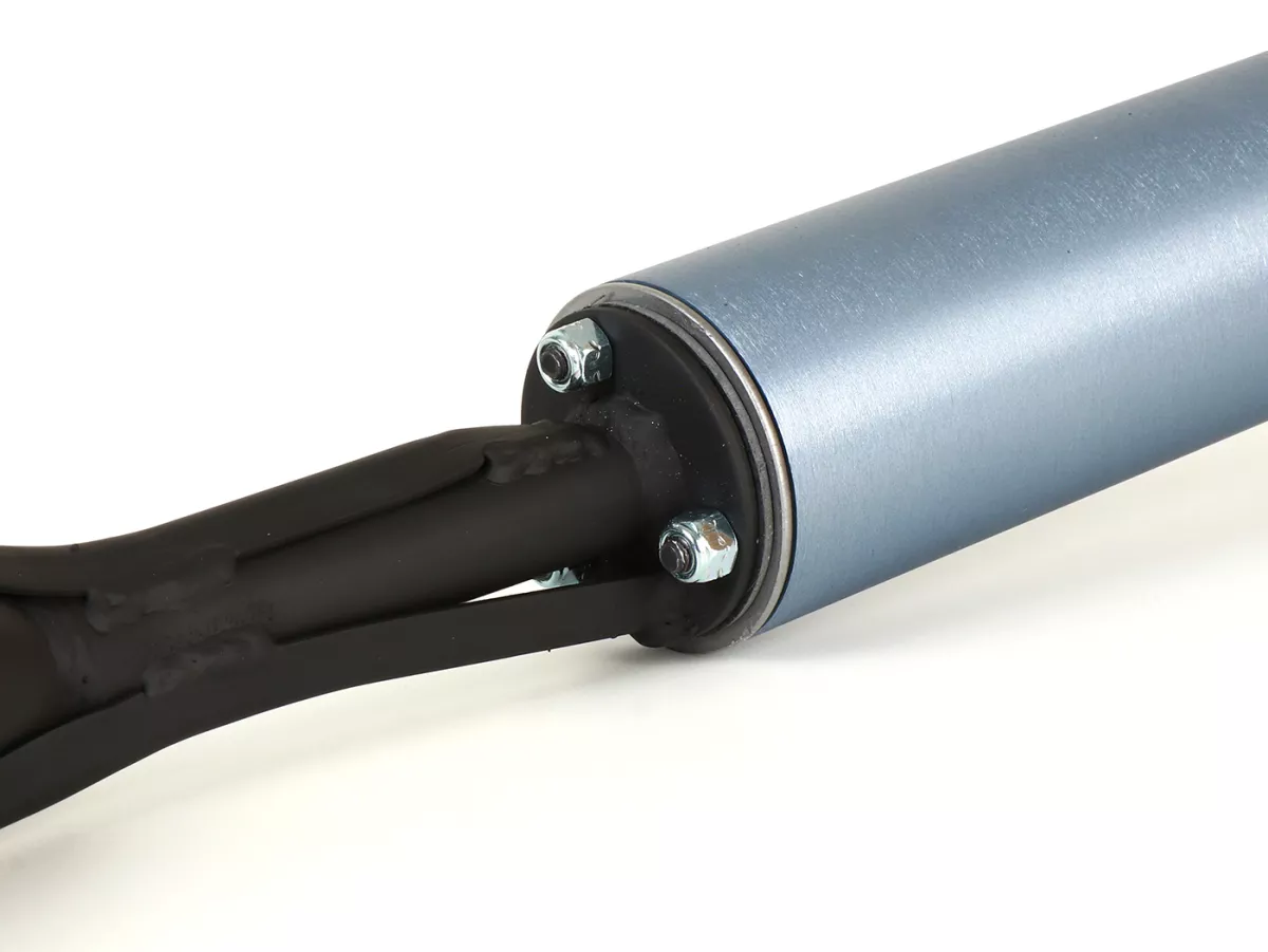 Exhaust -MALOSSI- VT -Peugeot 103, Vogue