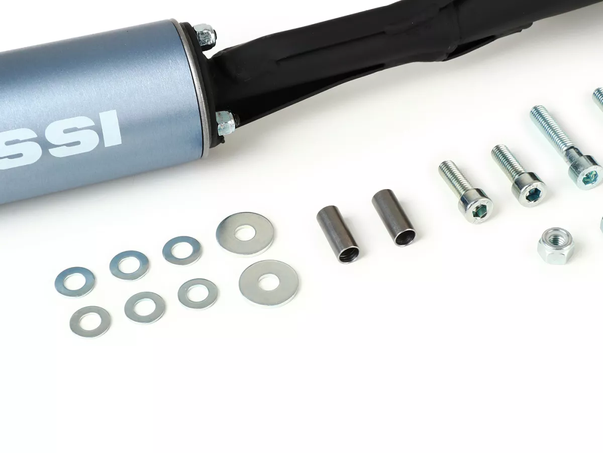 Exhaust -MALOSSI- VT -Peugeot 103, Vogue