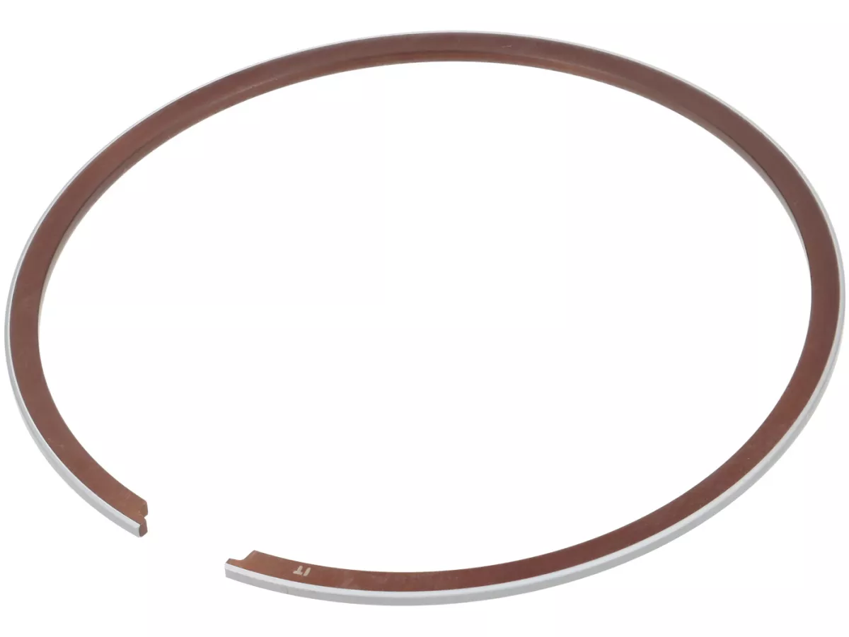 Piston ring -MALOSSI- MHR - Piaggio AC/LC, Minarelli AC/LC 70 cc - Ø=47.6mm