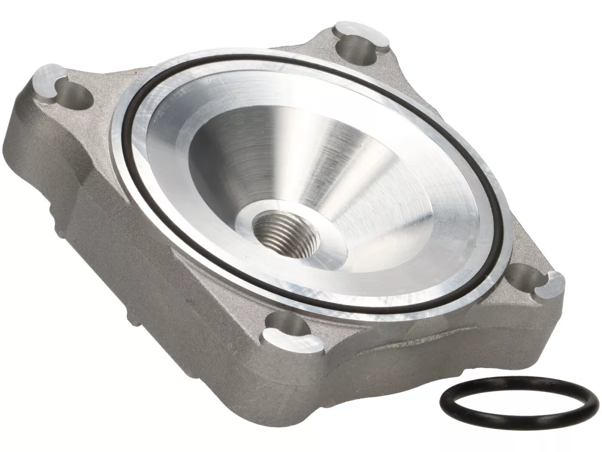 Cylinder head -MALOSSI 172 ccm, version 2024- Piaggio LC 2-stroke Gilera Runner FX125/ FXR180, Piaggio Hexagon 125/150 EX, 125LX,180LXT,  Dragster 125/180