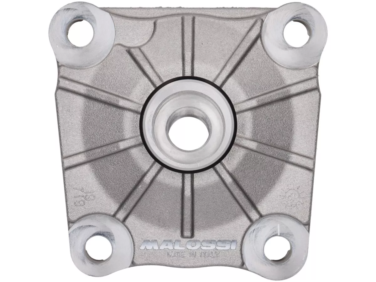 Cylinder head -MALOSSI 172 ccm, version 2024- Piaggio LC 2-stroke Gilera Runner FX125/ FXR180, Piaggio Hexagon 125/150 EX, 125LX,180LXT,  Dragster 125/180