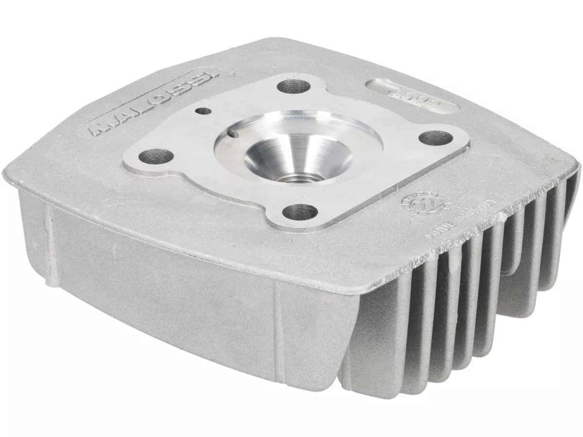 Culasse -MALOSSI- Ø40 mm- Peugeot 103, Vogue - pour soupape de décompression