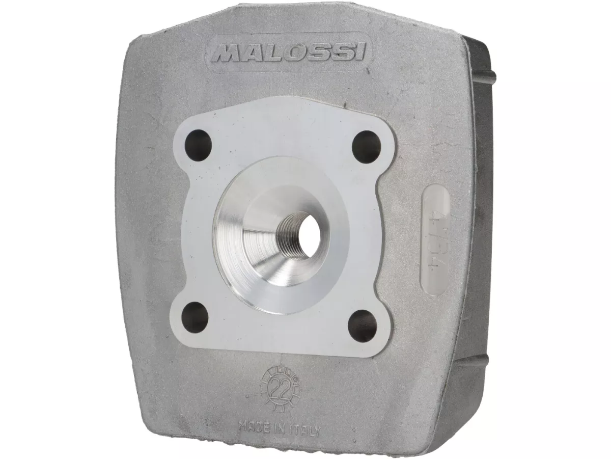 Cylinder head -MALOSSI- Ø40 mm- Peugeot 103, Vogue - without decompression valve