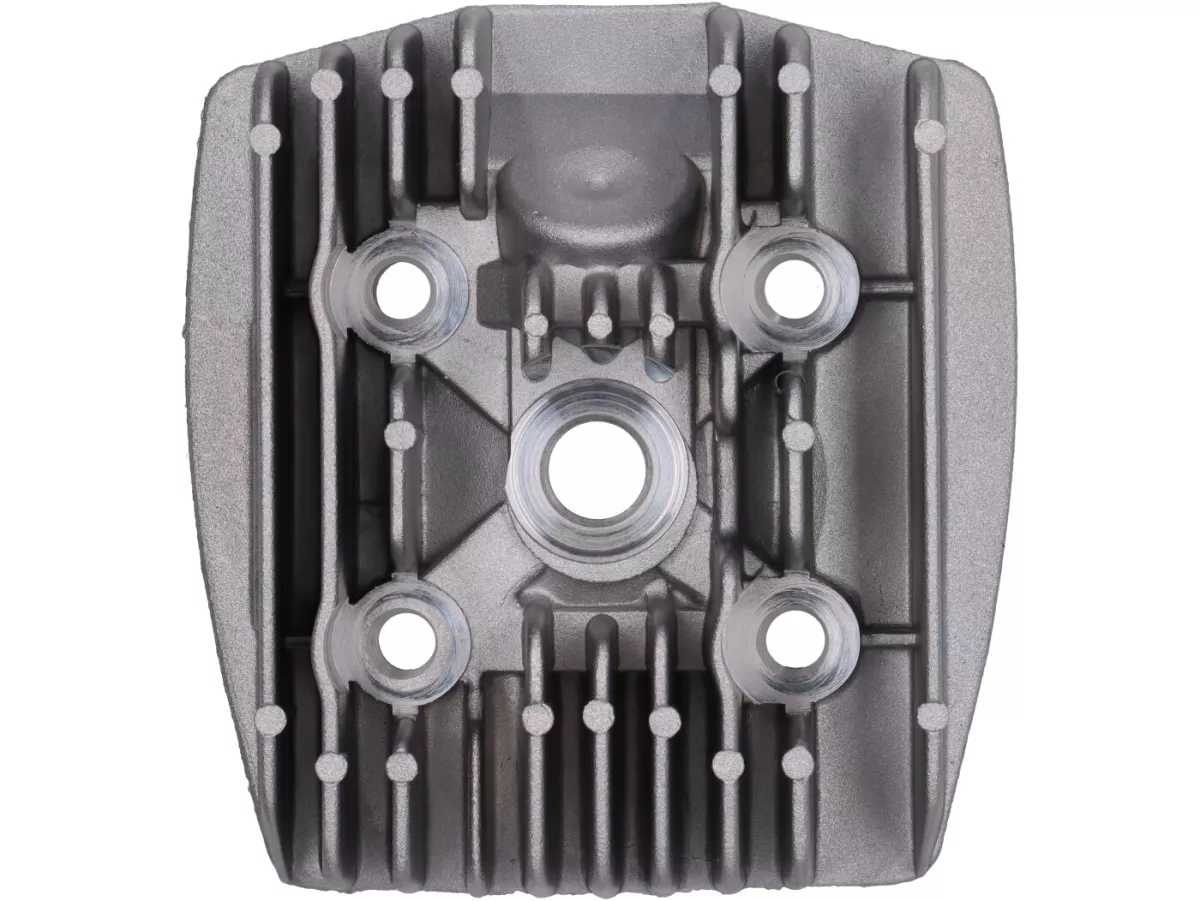Cylinder head -MALOSSI- Ø40 mm- Peugeot 103, Vogue - without decompression valve