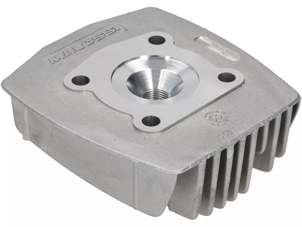 Cylinder head -MALOSSI- Ø40 mm- Peugeot 103, Vogue - without decompression valve