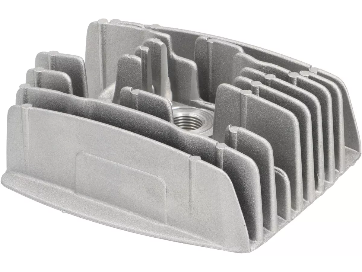 Cylinderhuvud -MALOSSI- Ø45,5 mm- Peugeot 103, Vogue, Fox, Honda Wallaroo