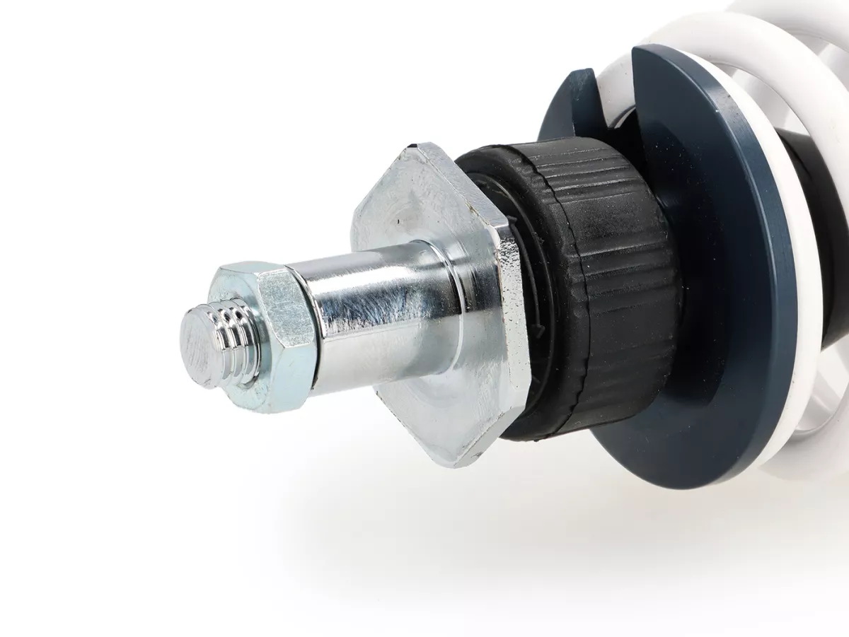 Ammortizzatore anteriore -MALOSSI RS24- 255mm- Vespa PX80, PX125, PX150, PX200, T5 125cc