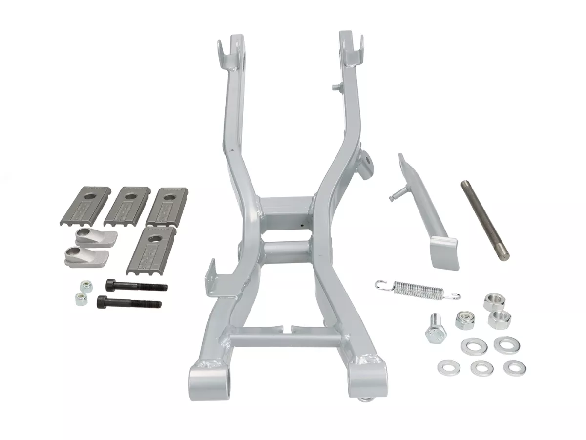 Rear swingarm -MALOSSI- Peugeot 103, Vogue