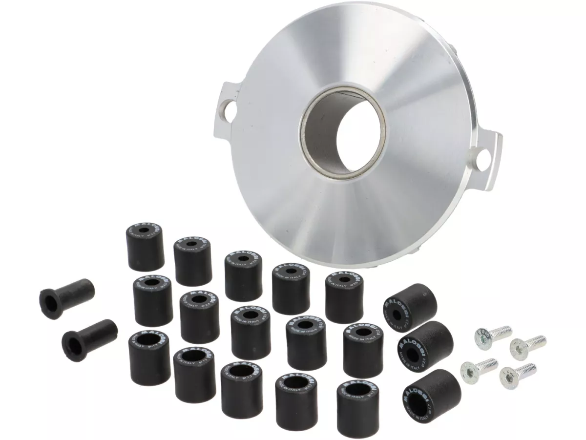 Variator -MALOSSI- Var Plus FR - MBK 51V, Magnum, Passion, Racing, Rock - untuk kopling asli