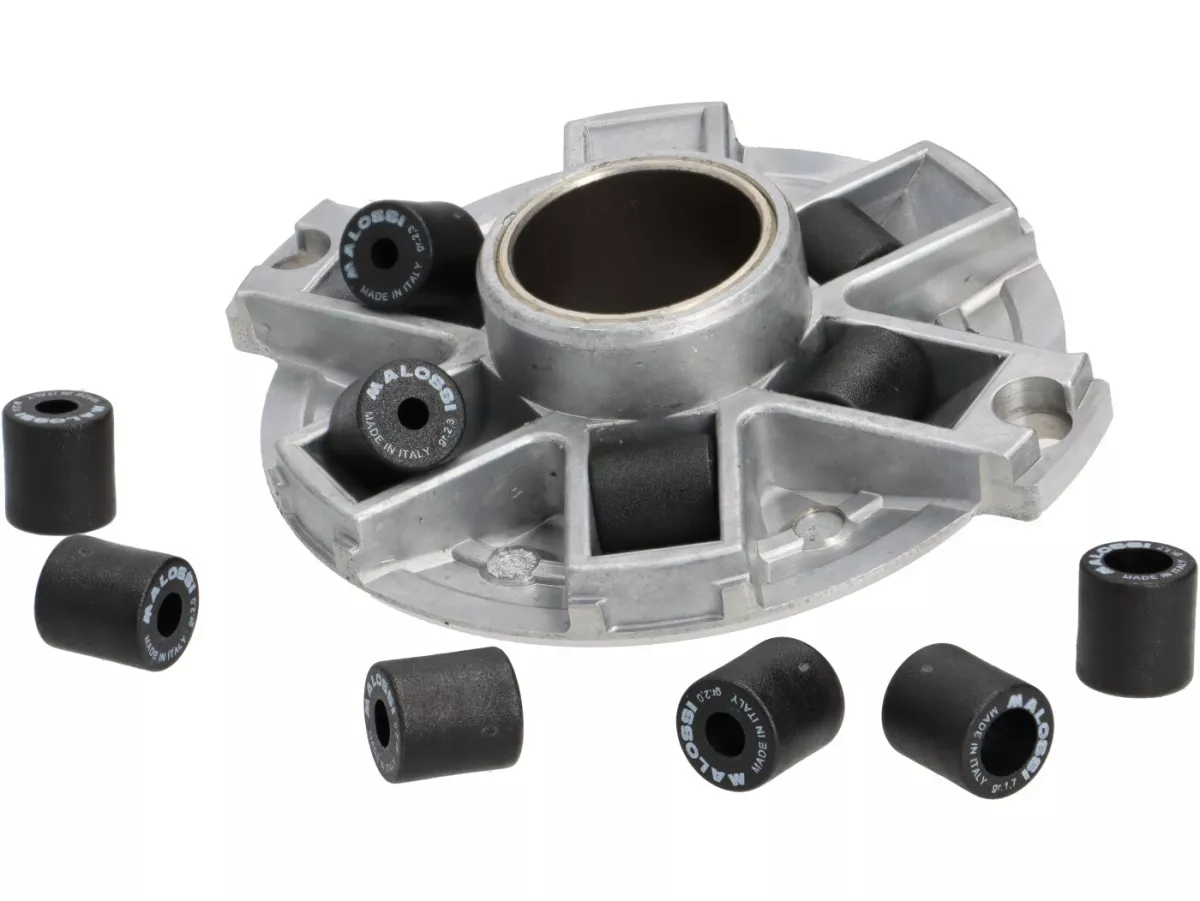 Variator -MALOSSI- Var Plus FR - MBK 51V, Magnum, Passion, Racing, Rock - untuk kopling asli