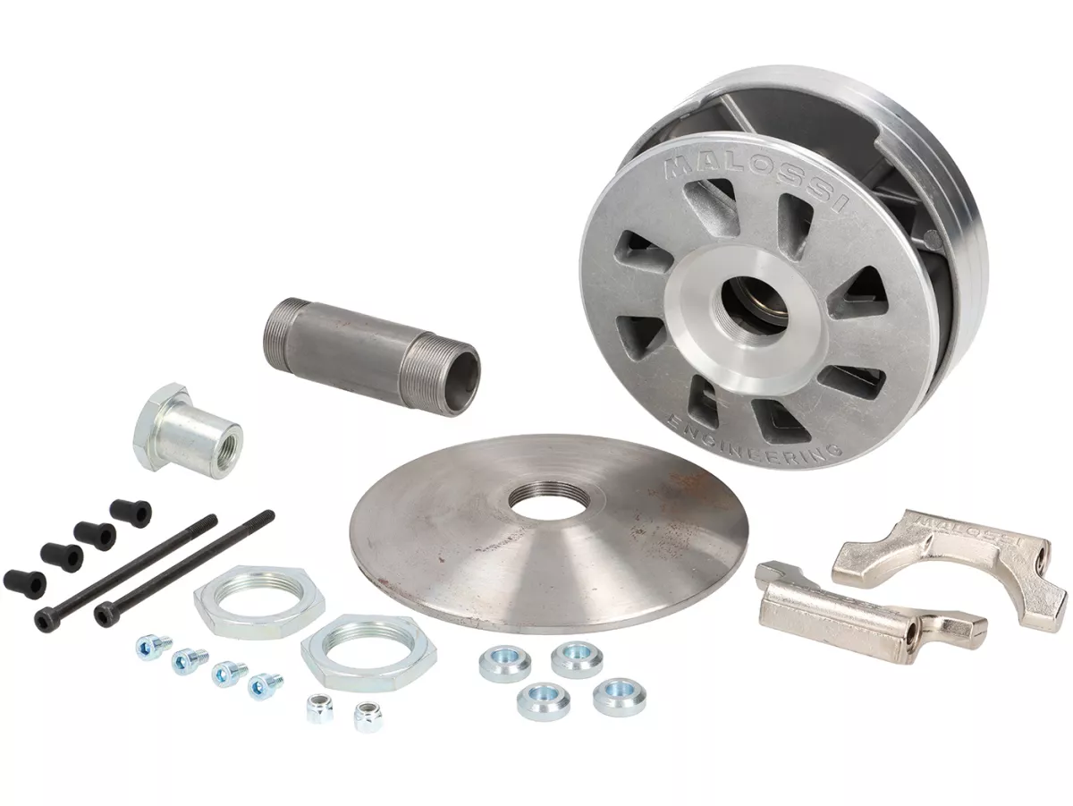 Variomatic -MALOSSI- Variotop - MBK 51V, Magnum, Passion, Racing, Rock - sin embrague original
