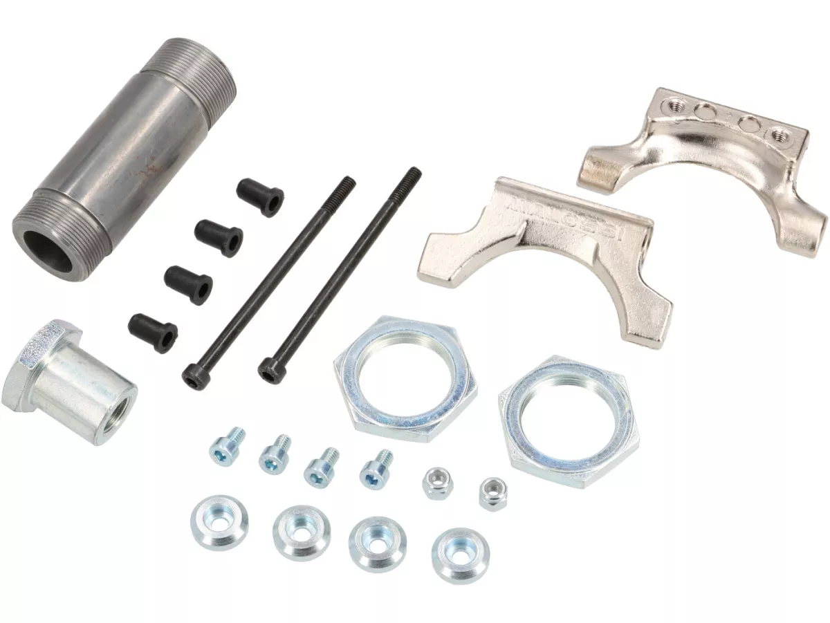 Variomatic -MALOSSI- Variotop - MBK 51V, Magnum, Passion, Racing, Rock - sin embrague original