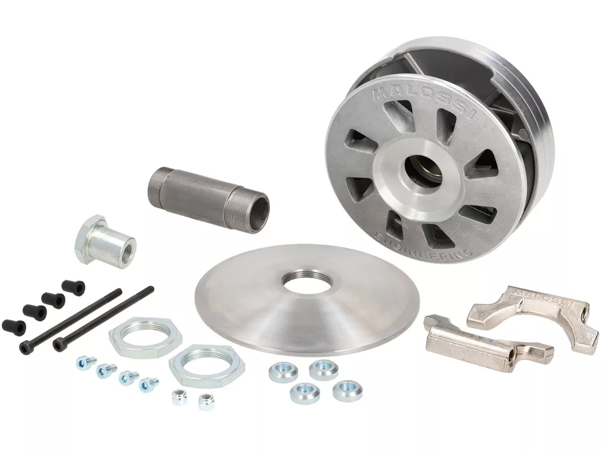 Variomatic -MALOSSI- Variotop - MBK 51V, Magnum, Passion, Racing, Rock - without original clutch- for original variator cover