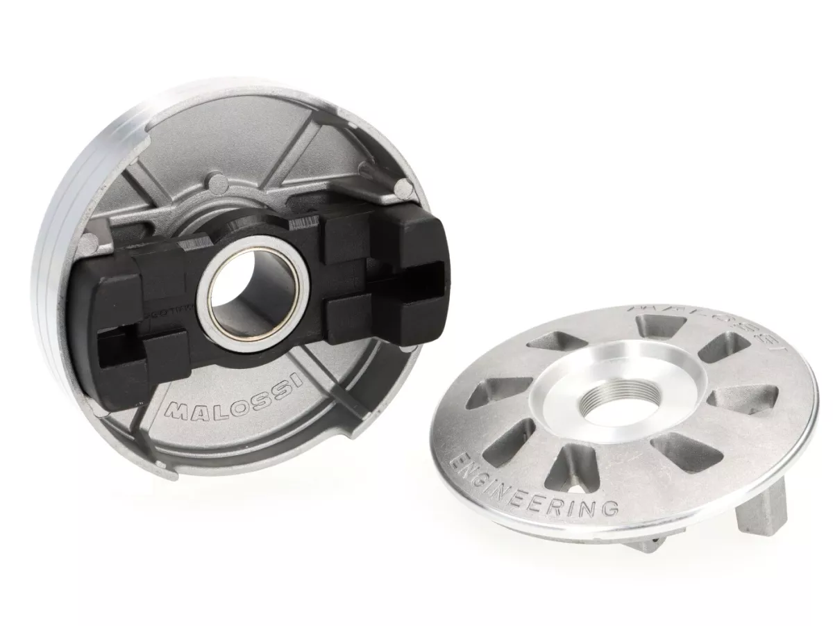 Variomatic -MALOSSI- Variotop - MBK 51V, Magnum, Passion, Racing, Rock - without original clutch- for original variator cover
