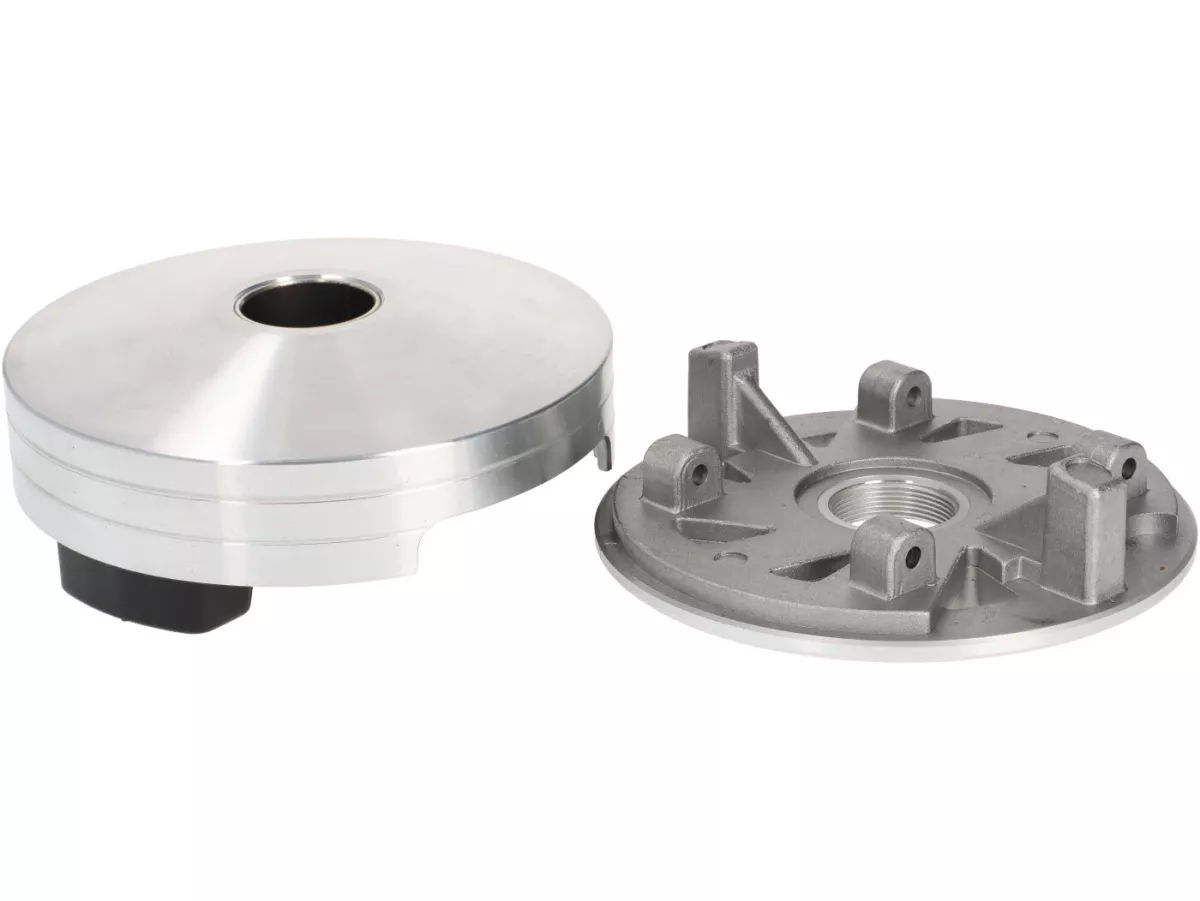 Variomatic -MALOSSI- Variotop - MBK 51V, Magnum, Passion, Racing, Rock - without original clutch- for original variator cover
