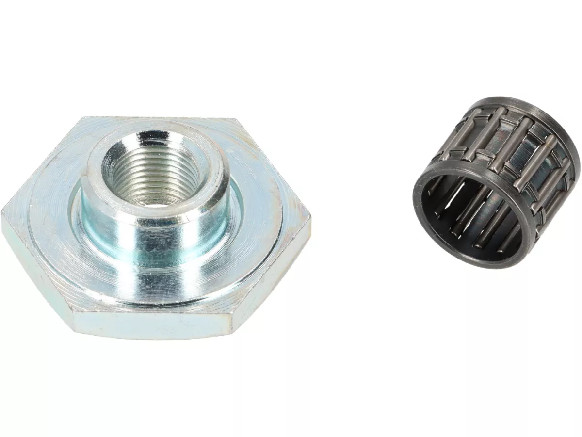 Crankshaft -MALOSSI- R.H.Q. - MBK 51V, Magnum, Passion, Racing, Rock - (41,8mm stroke for 13mm gudgeon pin)