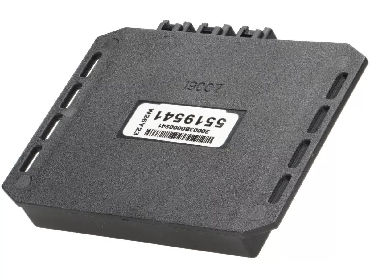Control device fuel injection -MALOSSI- Forcemaster 2.1 - Vespa GTS 300ie, Vespa GTV 300ie, Vespa GTS 300ie Super Sport, Aprilia Scarabeo 300ie, Aprilia Sportcity 300ie, SR Max 300ie, Derbi Rambla 300ie, Gilera Nexus 300ie, Piaggio Beverly 300ie, Piaggio