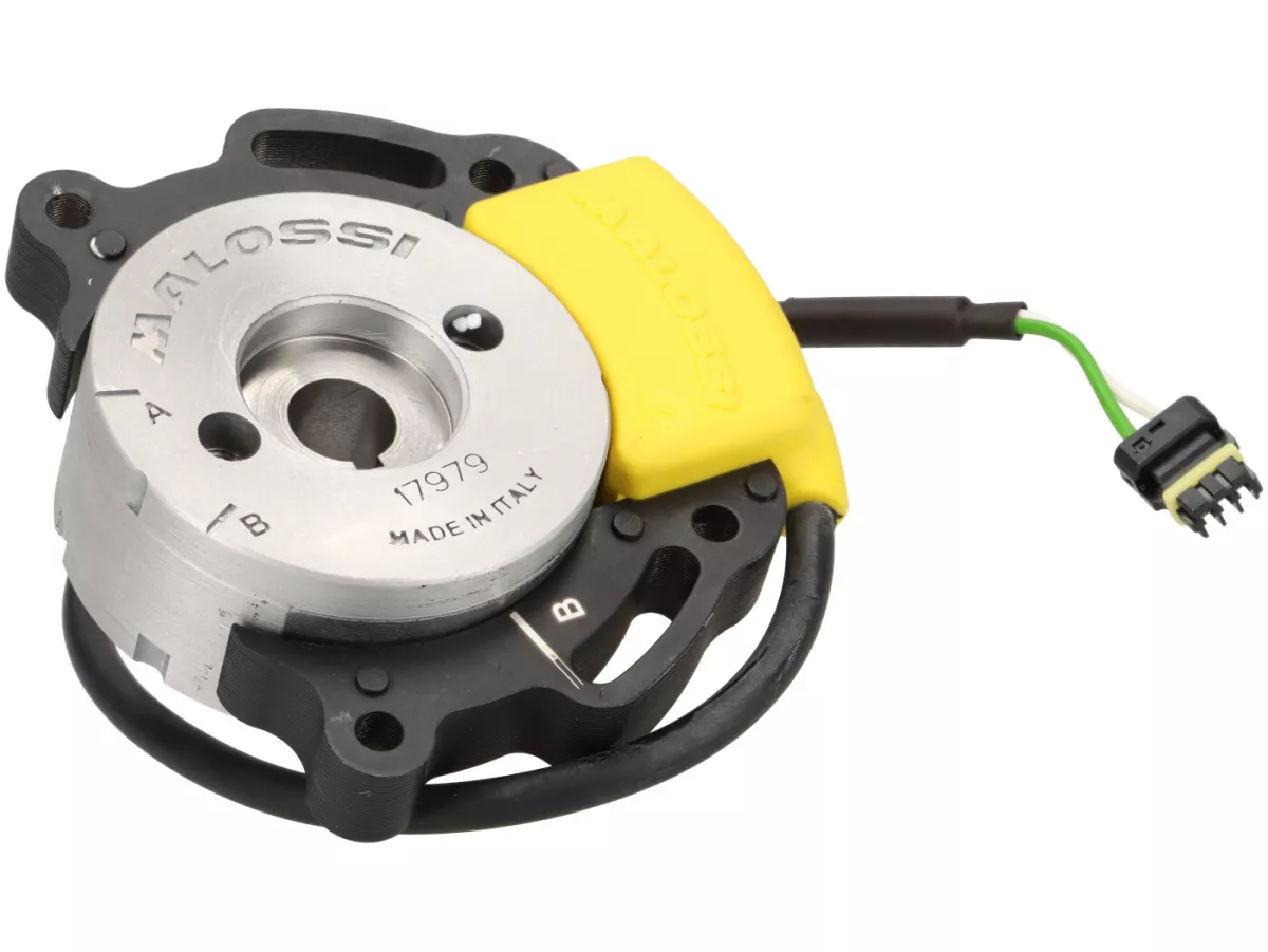 Ignition -MALOSSI- inner rotor MHR TEAM 2 - Piaggio 50 cc AC