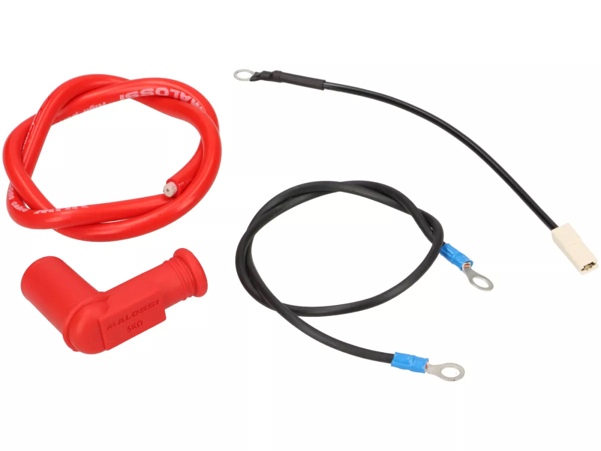 Ignition -MALOSSI- inner rotor MHR TEAM 2 - Piaggio 50 cc AC