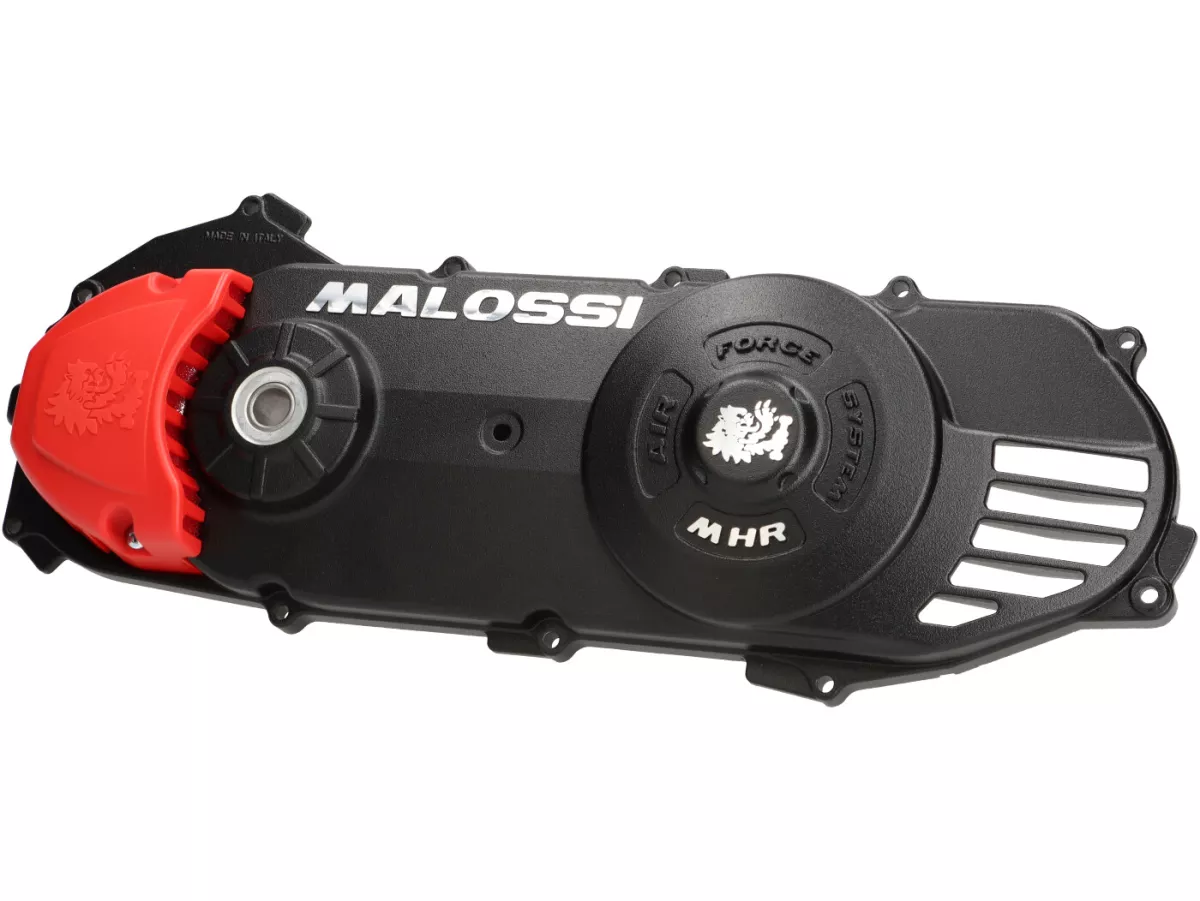 Air Force Variator cover -MALOSSI MHR- Minarelli horizontal long 50cc 2T AC/LC