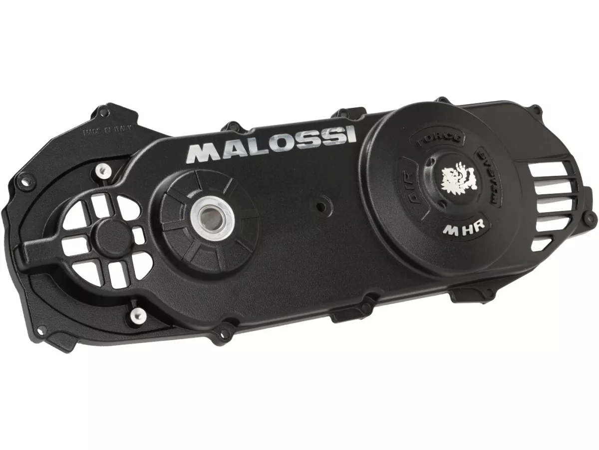 Air Force Variator cover -MALOSSI MHR- Minarelli horizontal long 50cc 2T AC/LC