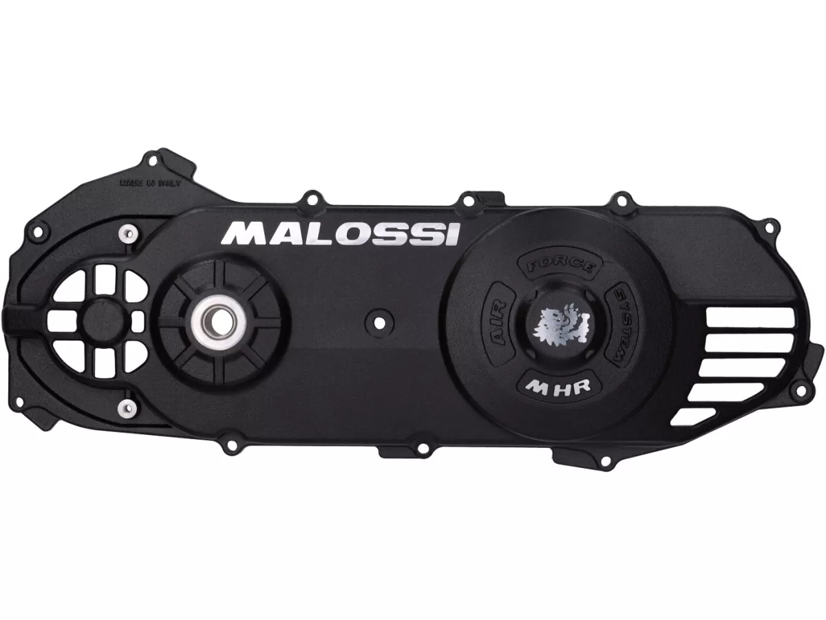 Air Force Variator cover -MALOSSI MHR- Minarelli horizontal long 50cc 2T AC/LC