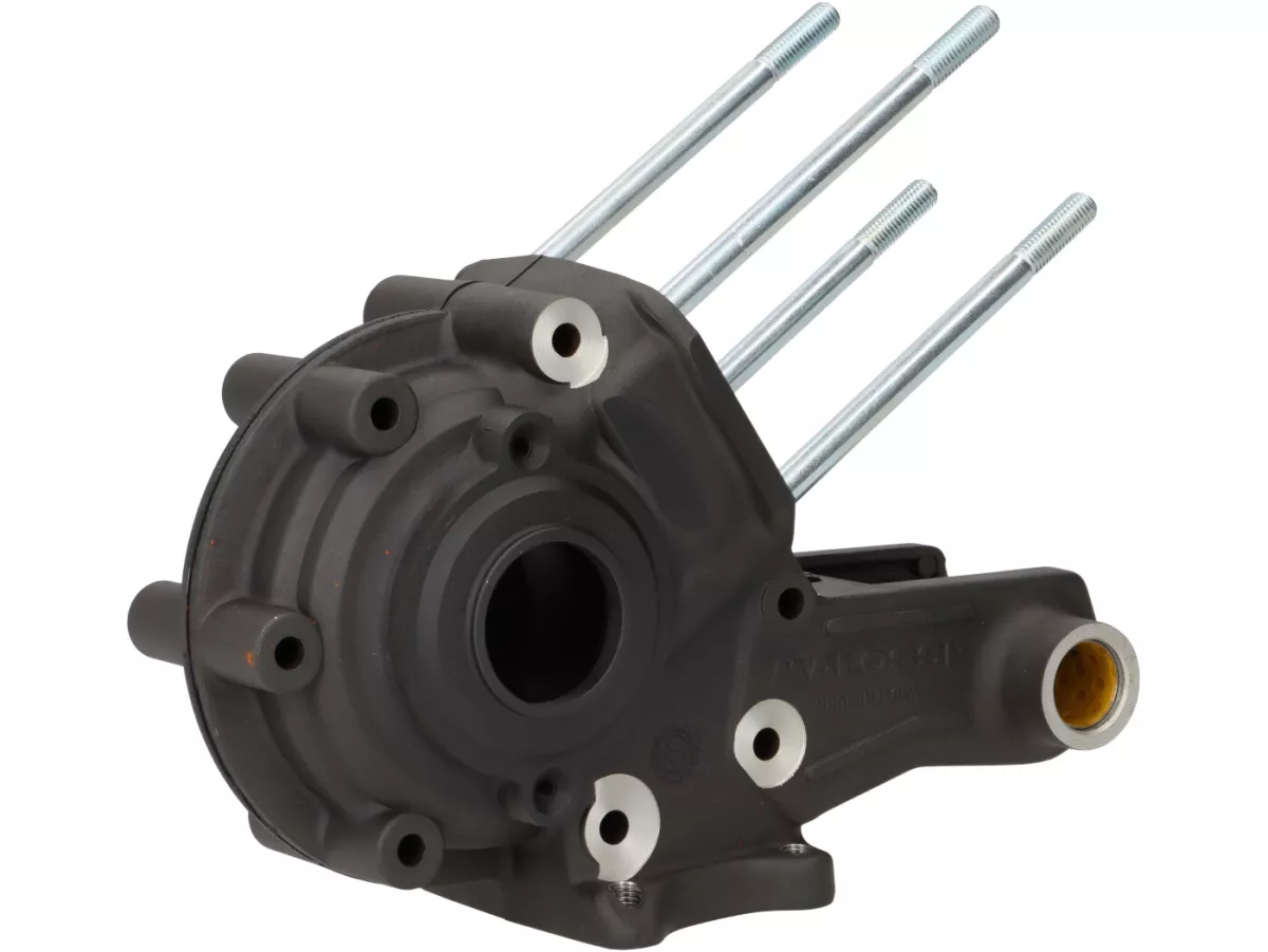 Engine casing -MALOSSI- reed valve intake - Peugeot 103, Vogue