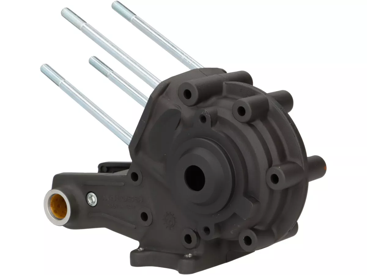 Engine casing -MALOSSI- reed valve intake - Peugeot 103, Vogue