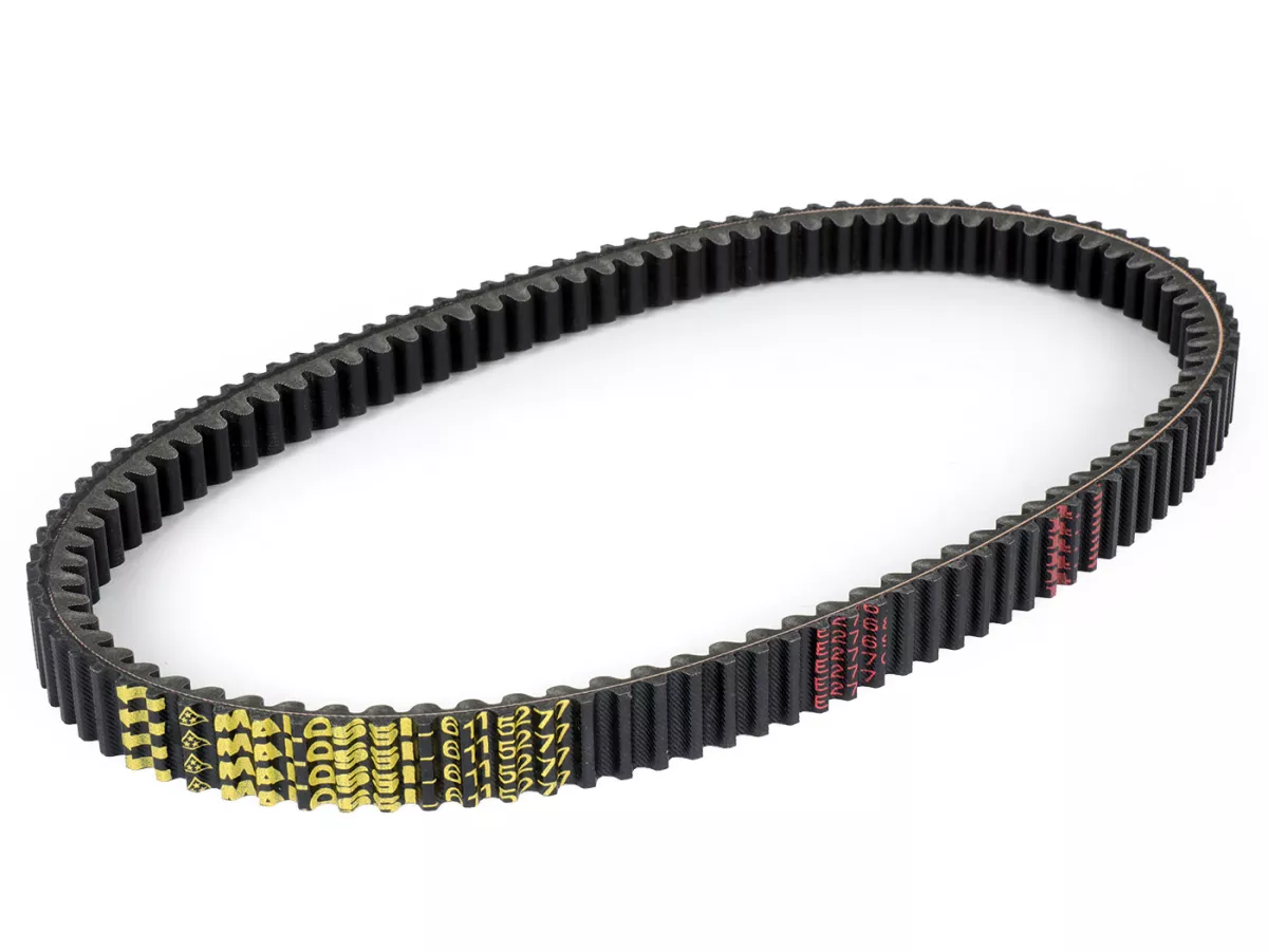 V-belt -MALOSSI Aramid (1004x24mm)- KAWASAKI J, KYMCO Dink Street, Downtown, K-KCT- Nikita, People GT, People S, Super Dink, 300-350 cc