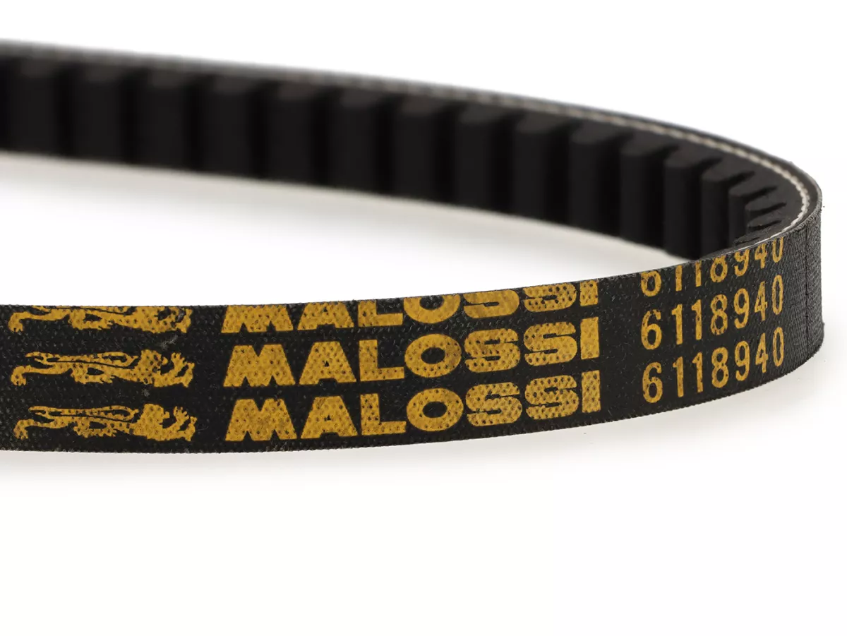 V-belt -MALOSSI X Special Belt- Piaggio Ciao (1163x15,5x30°) untuk Overrange Kit M6118526