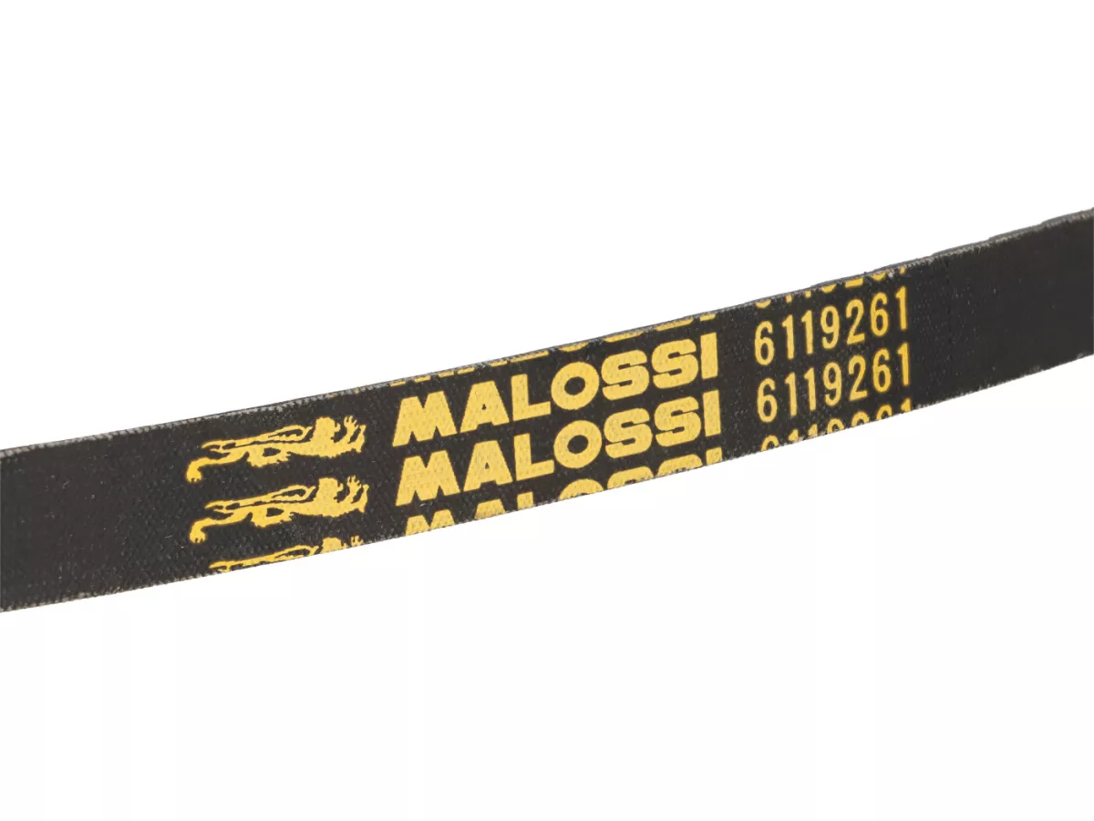 V-belt -MALOSSI X Special Belt- Piaggio Ciao PX (969x15,5x30°) for Overrange Kit M6118526