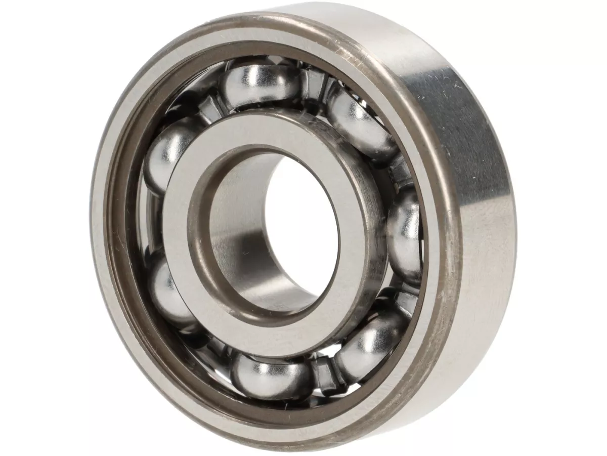 Kullager -MALOSSI 6302- (15x42x13mm) - (används för hjälpaxel Vespa PX200, Rally180, Rally200, COSA200, T5 125cc)