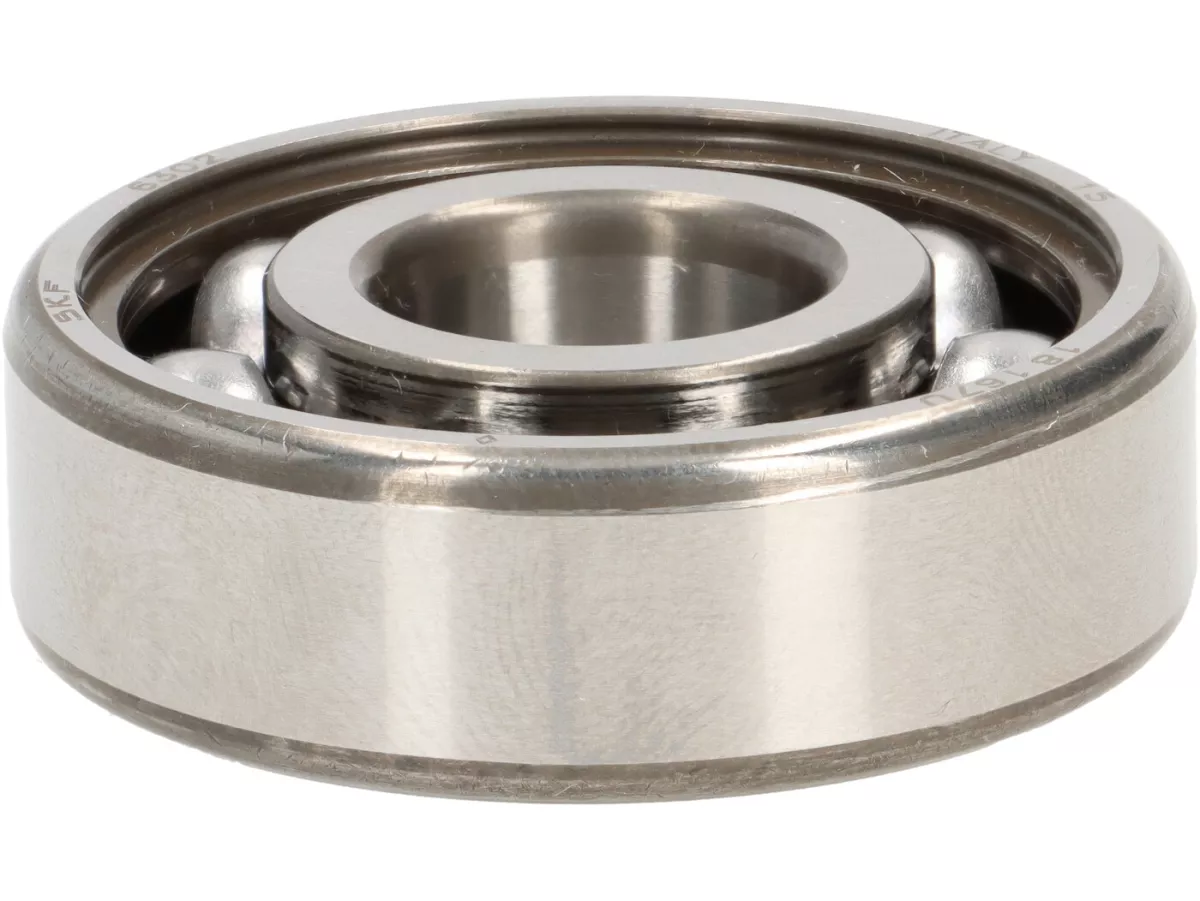 Kullager -MALOSSI 6302- (15x42x13mm) - (används för hjälpaxel Vespa PX200, Rally180, Rally200, COSA200, T5 125cc)