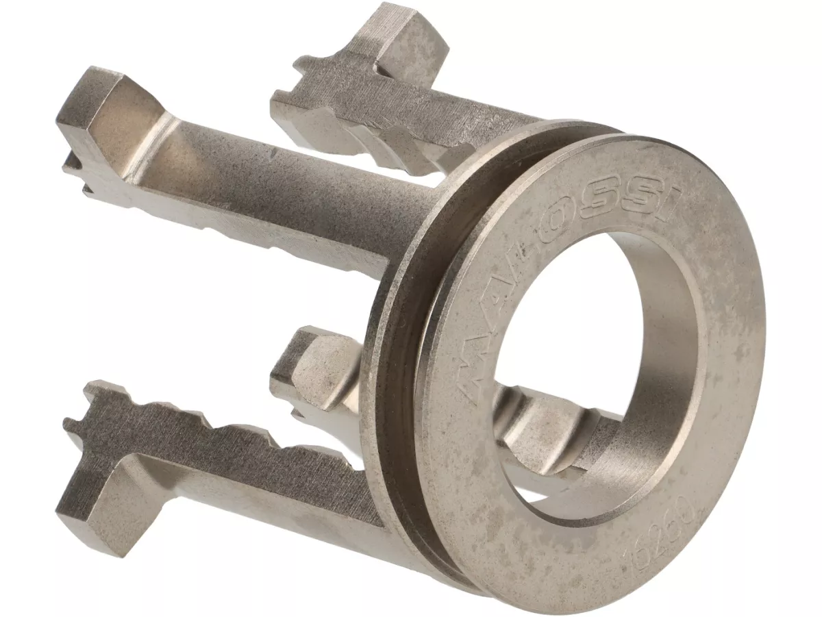 Clapet de commande -MALOSSI- 4 vitesses, H=50mm, VESPA PK50, PK80, PK125, V50 (V5A1T à partir du n° 69444), Special (V5B3T à partir du n° 94315), Elestart (V5B4T à partir du n° 1514), PV125 (VMA2T à partir du n° 150203), ET3 (VMB1T à partir du n° 8161)